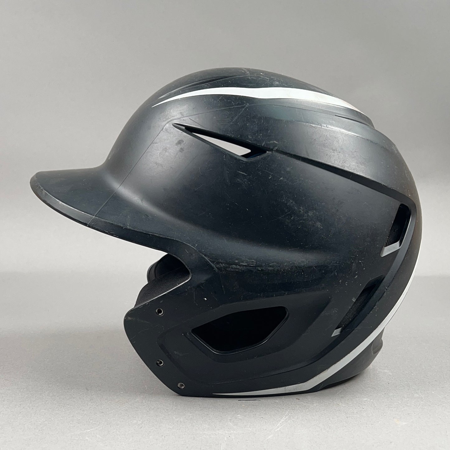 Easton Elite X 6 1/2" to 7 1/8" Junior Baseball Batting Helmet