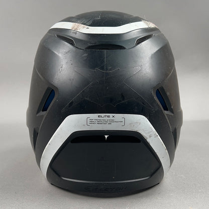 Easton Elite X 6 1/2" to 7 1/8" Junior Baseball Batting Helmet