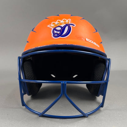 Boombah BBH2SP-SR 7" to 7 3/4" Senior Softball Batting Helmet
