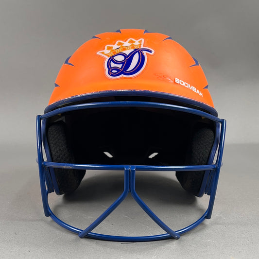 Boombah BBH2SP-SR 7" to 7 3/4" Senior Softball Batting Helmet