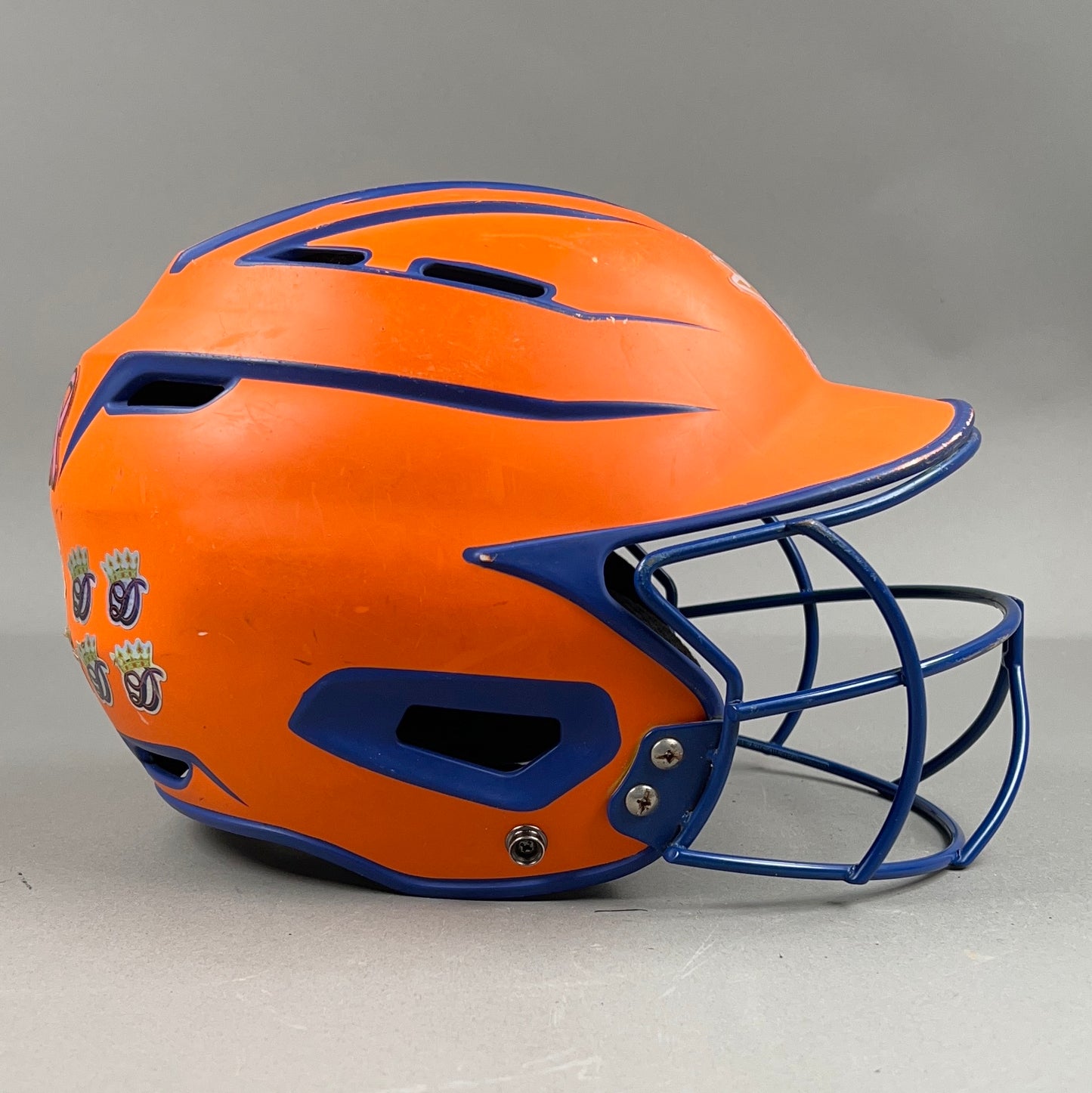 Boombah BBH2SP-SR 7" to 7 3/4" Senior Softball Batting Helmet