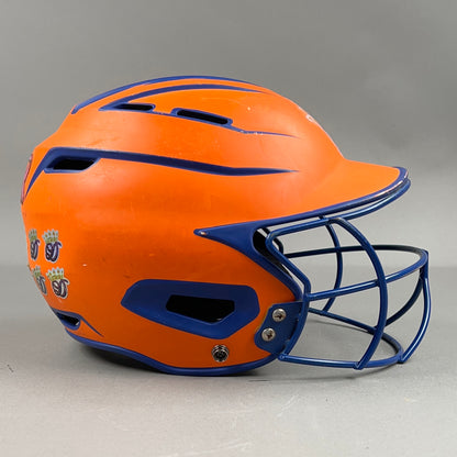 Boombah BBH2SP-SR 7" to 7 3/4" Senior Softball Batting Helmet