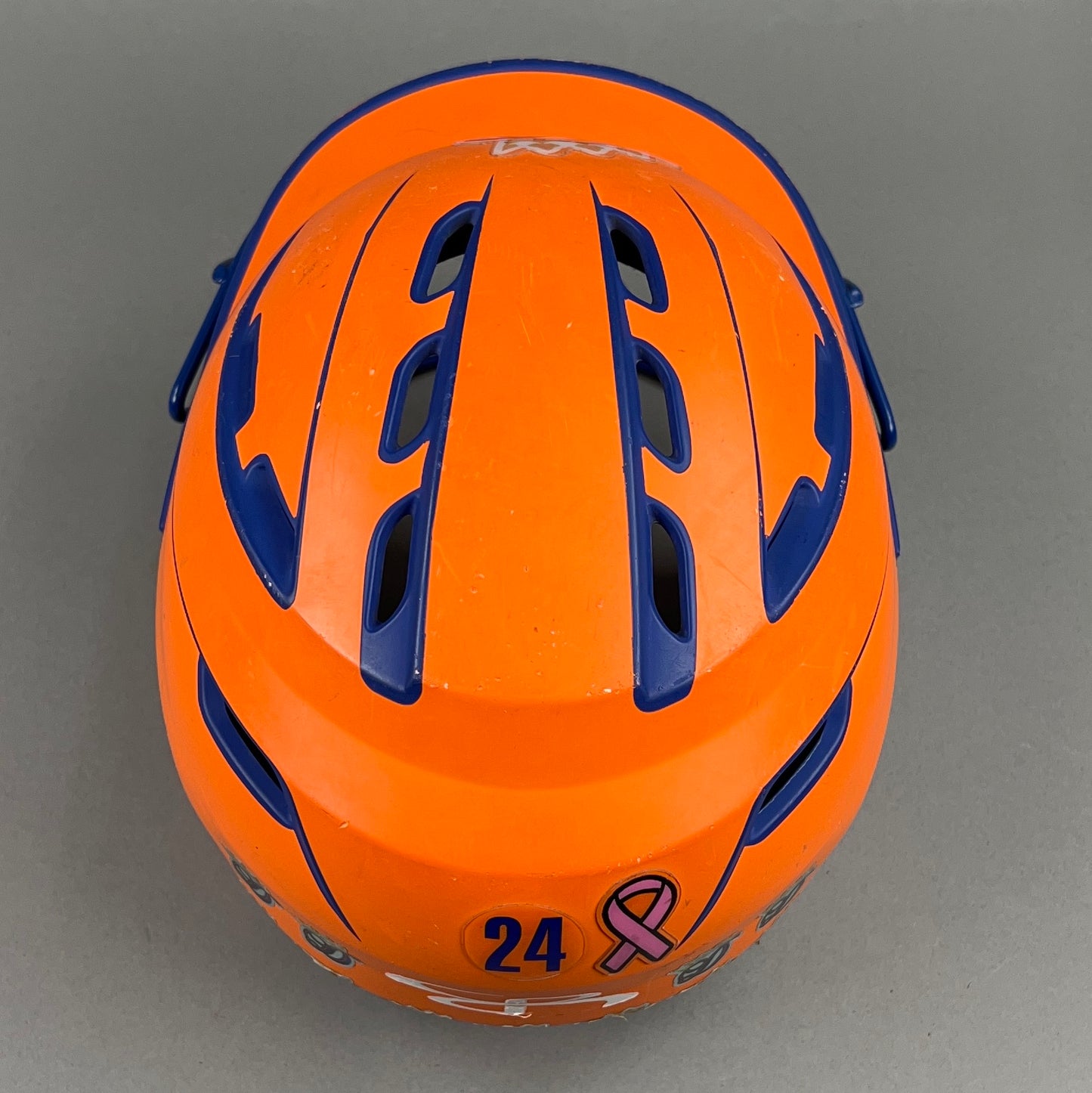 Boombah BBH2SP-SR 7" to 7 3/4" Senior Softball Batting Helmet