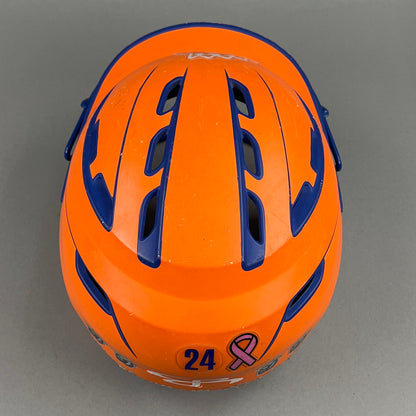 Boombah BBH2SP-SR 7" to 7 3/4" Senior Softball Batting Helmet