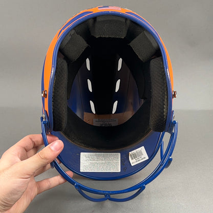 Boombah BBH2SP-SR 7" to 7 3/4" Senior Softball Batting Helmet