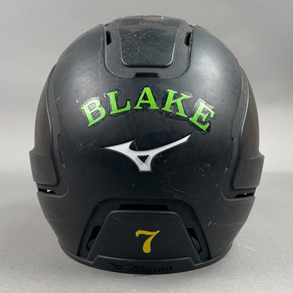 Mizuno B6 6 1/2" to 7 1/4" Baseball Batting Helmet