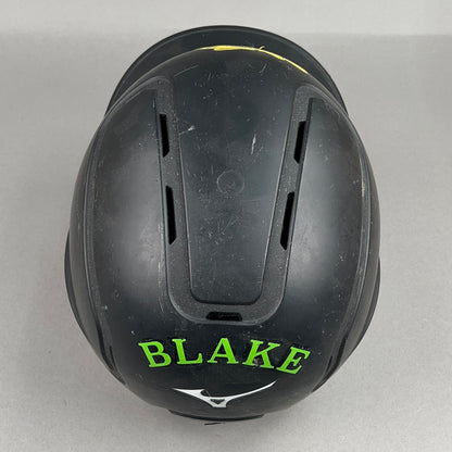 Mizuno B6 6 1/2" to 7 1/4" Baseball Batting Helmet