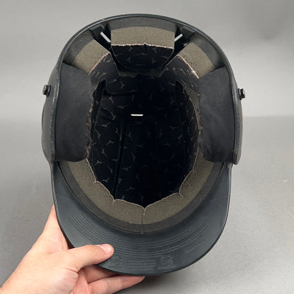 Mizuno B6 6 1/2" to 7 1/4" Baseball Batting Helmet