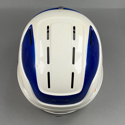 Adidas Trilogy Fast Pitch 6 5/8" to 7 5/8" Senior Softball Batting Helmet