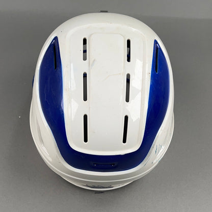 Adidas Trilogy Fast Pitch 6 5/8" to 7 5/8" Junior Softball Batting Helmet