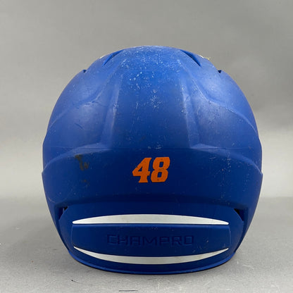 Champro HXJ 6 1/2" to 7" Baseball Batting Helmet