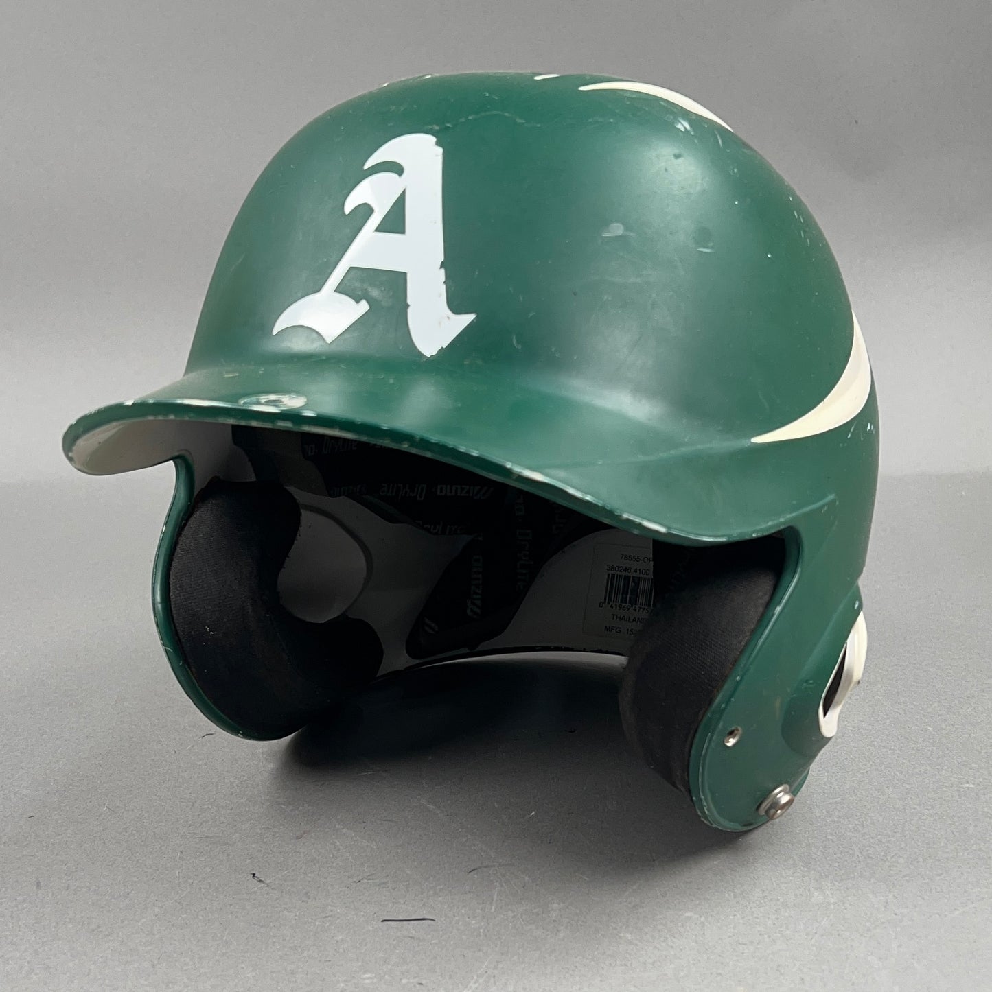 Mizuno MBHH250 S/M 6 3/4" to 7 3/8" Senior Baseball Batting Helmet