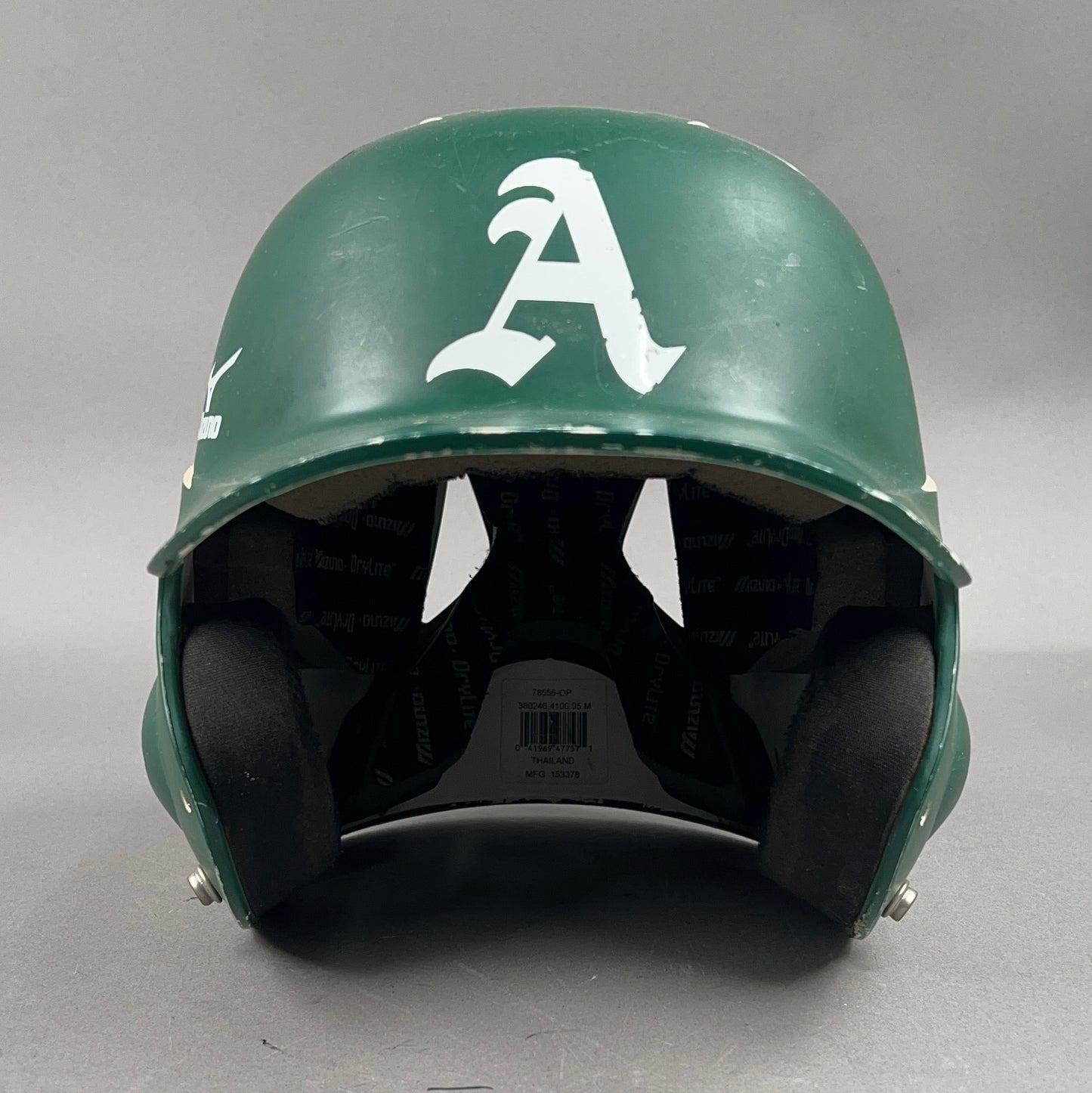 Mizuno MBHH250 S/M 6 3/4" to 7 3/8" Senior Baseball Batting Helmet