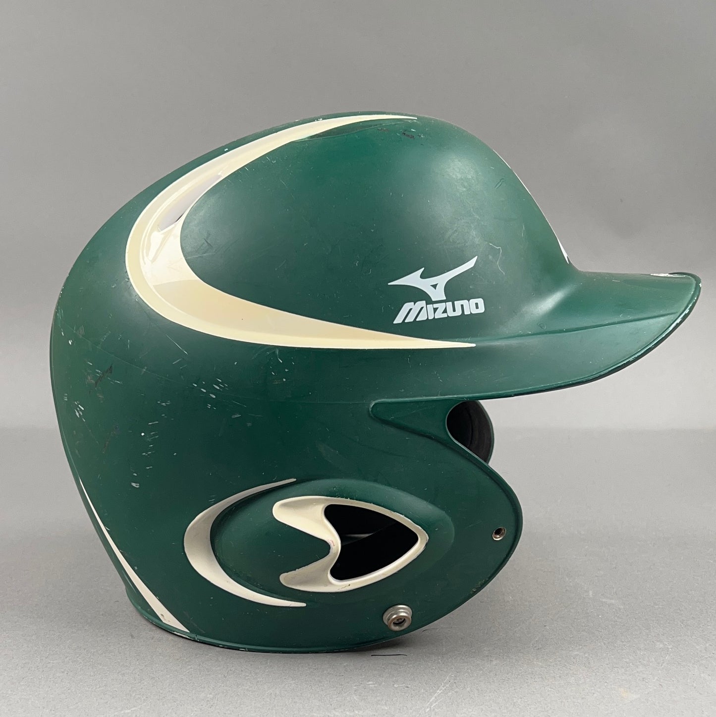 Mizuno MBHH250 S/M 6 3/4" to 7 3/8" Senior Baseball Batting Helmet