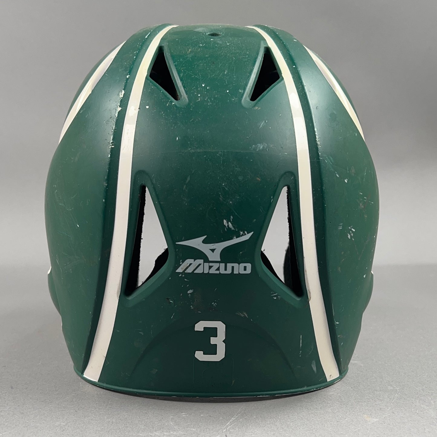 Mizuno MBHH250 S/M 6 3/4" to 7 3/8" Senior Baseball Batting Helmet