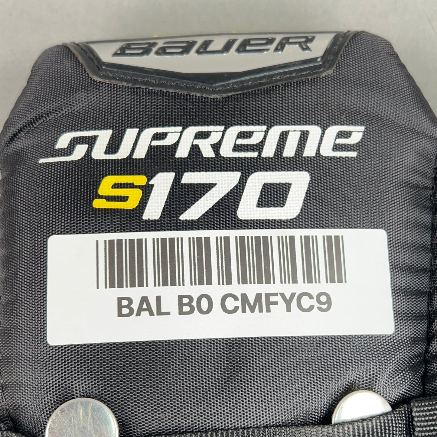 Bauer Supreme S170 Youth Small Hockey Pants