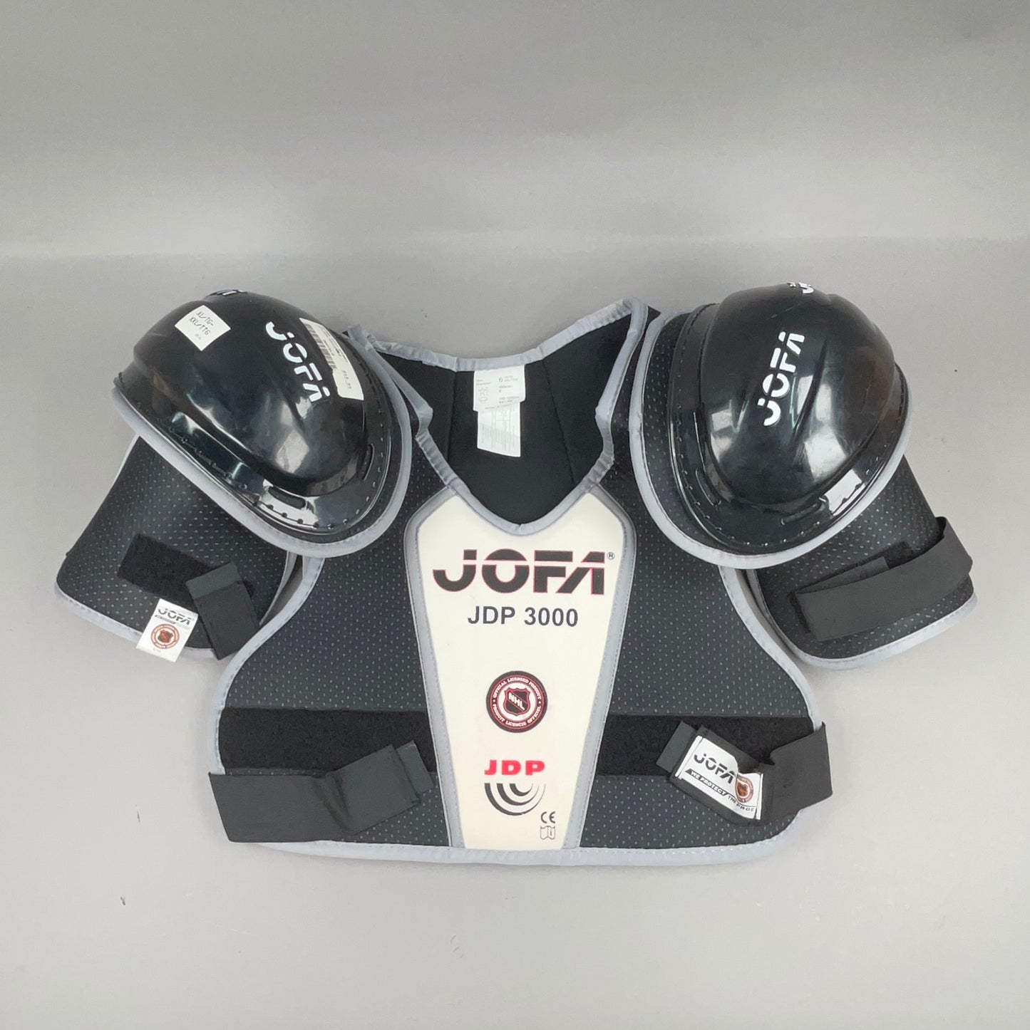 Jofa JDP 3000 Junior X-Large Hockey Shoulder Pads