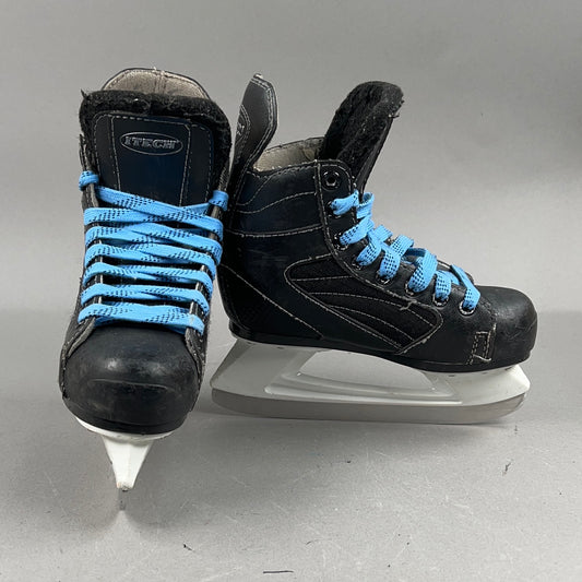 Itech RPM 2500 Size 12Y Youth Hockey Skates