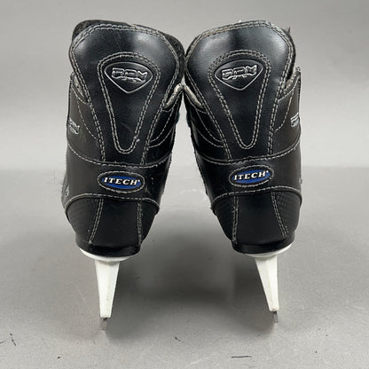 Itech RPM 2500 Size 12Y Youth Hockey Skates