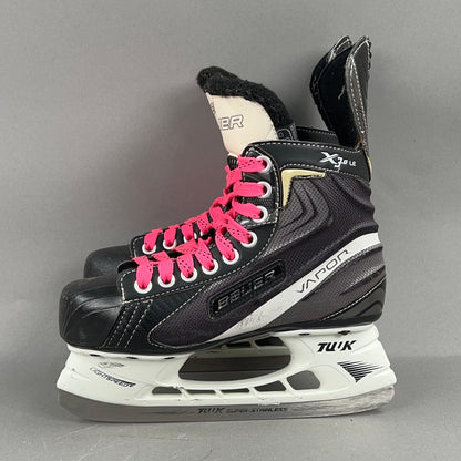 Bauer Vapor X 3.0LE Size 3 Junior Hockey Skates
