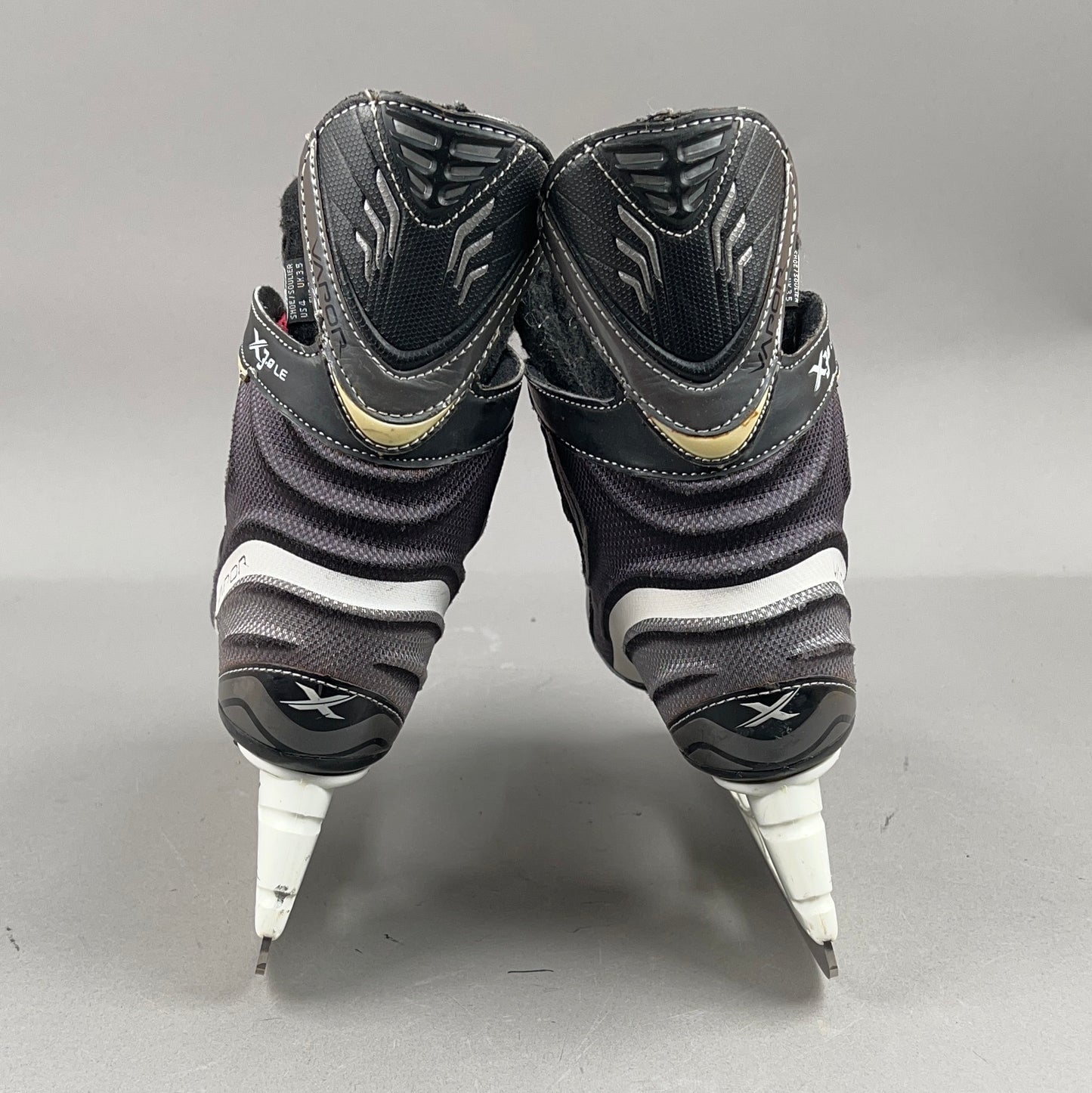 Bauer Vapor X 3.0LE Size 3 Junior Hockey Skates