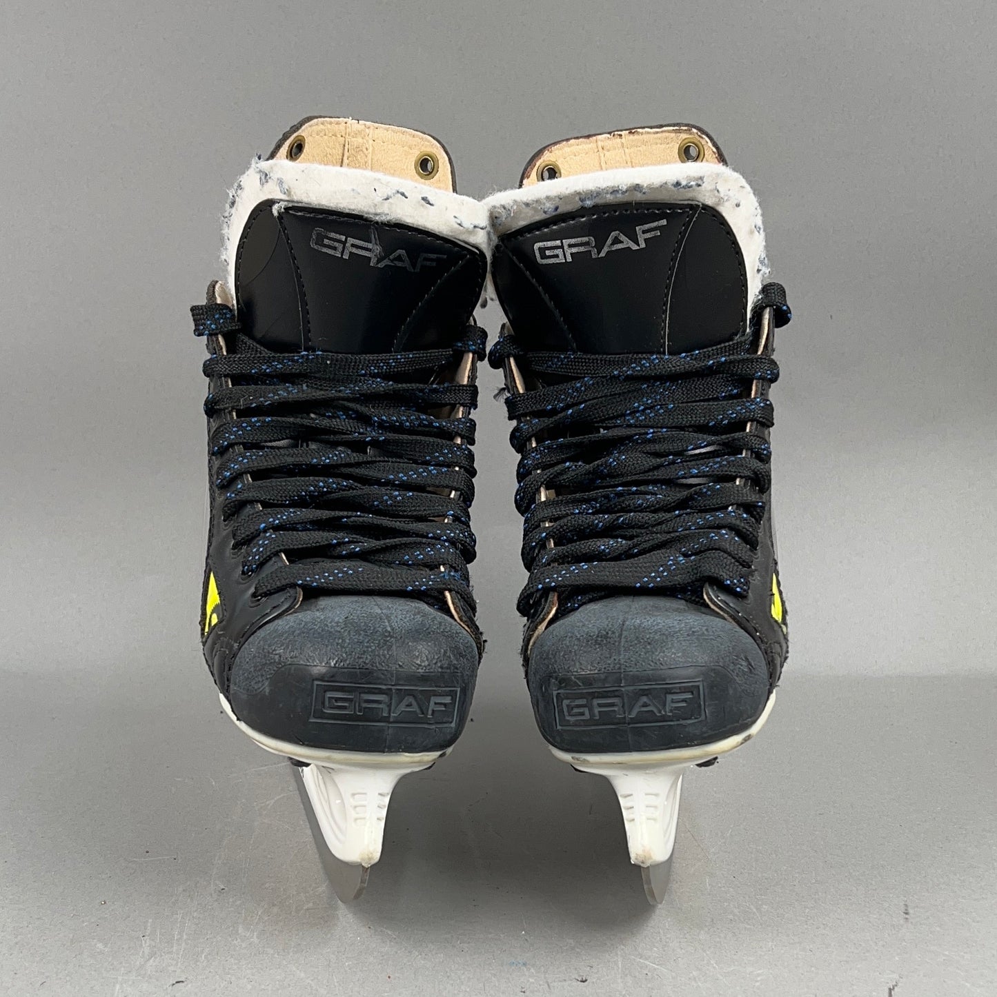 Graf Supra 503 Size 4 Intermediate Hockey Skates