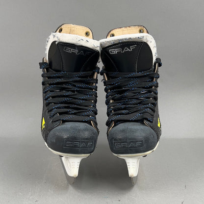 Graf Supra 503 Size 4 Intermediate Hockey Skates