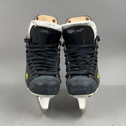 Graf Supra 503 Size 4 Intermediate Hockey Skates