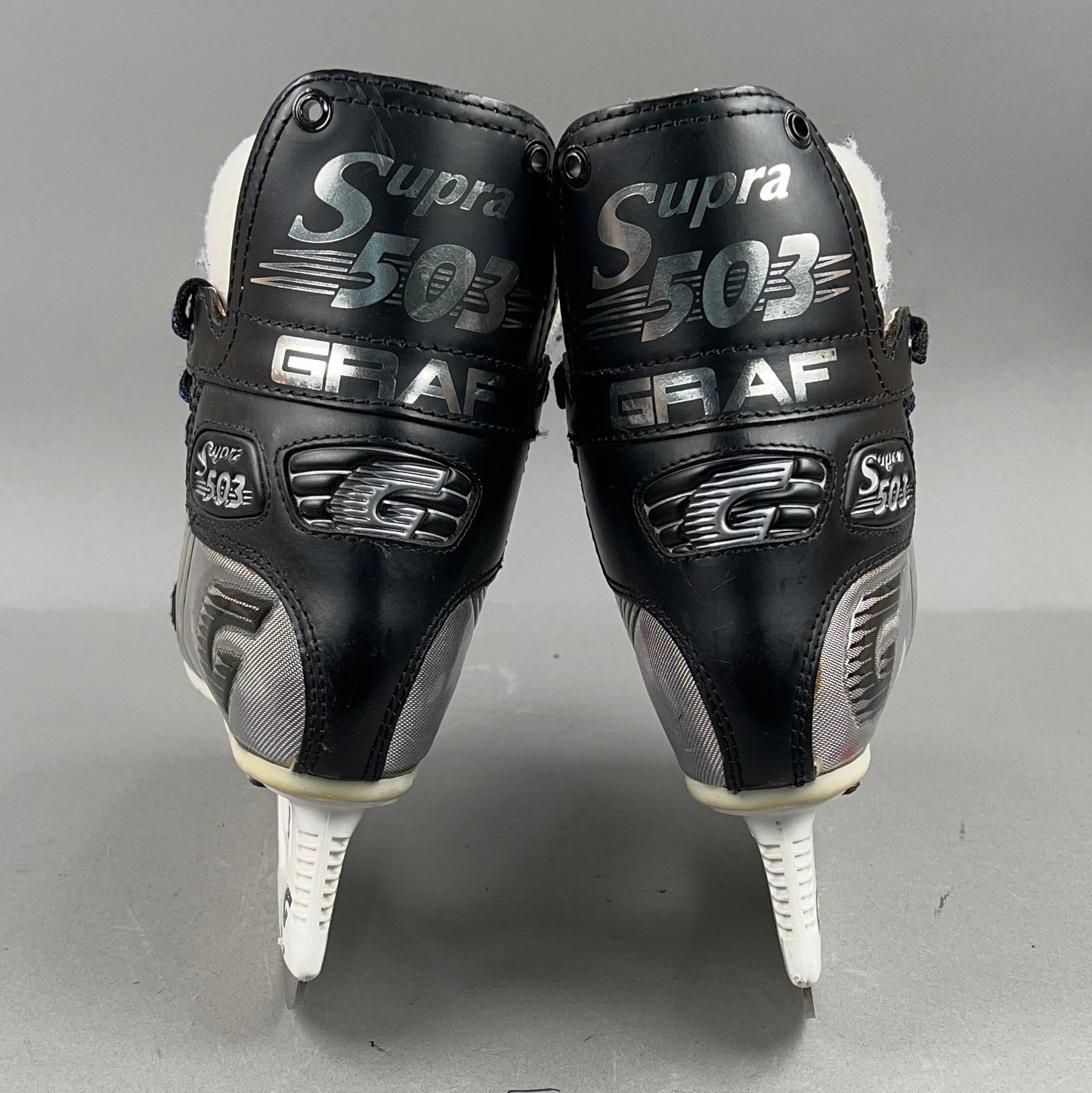 Graf Supra 503 Size 4 Intermediate Hockey Skates