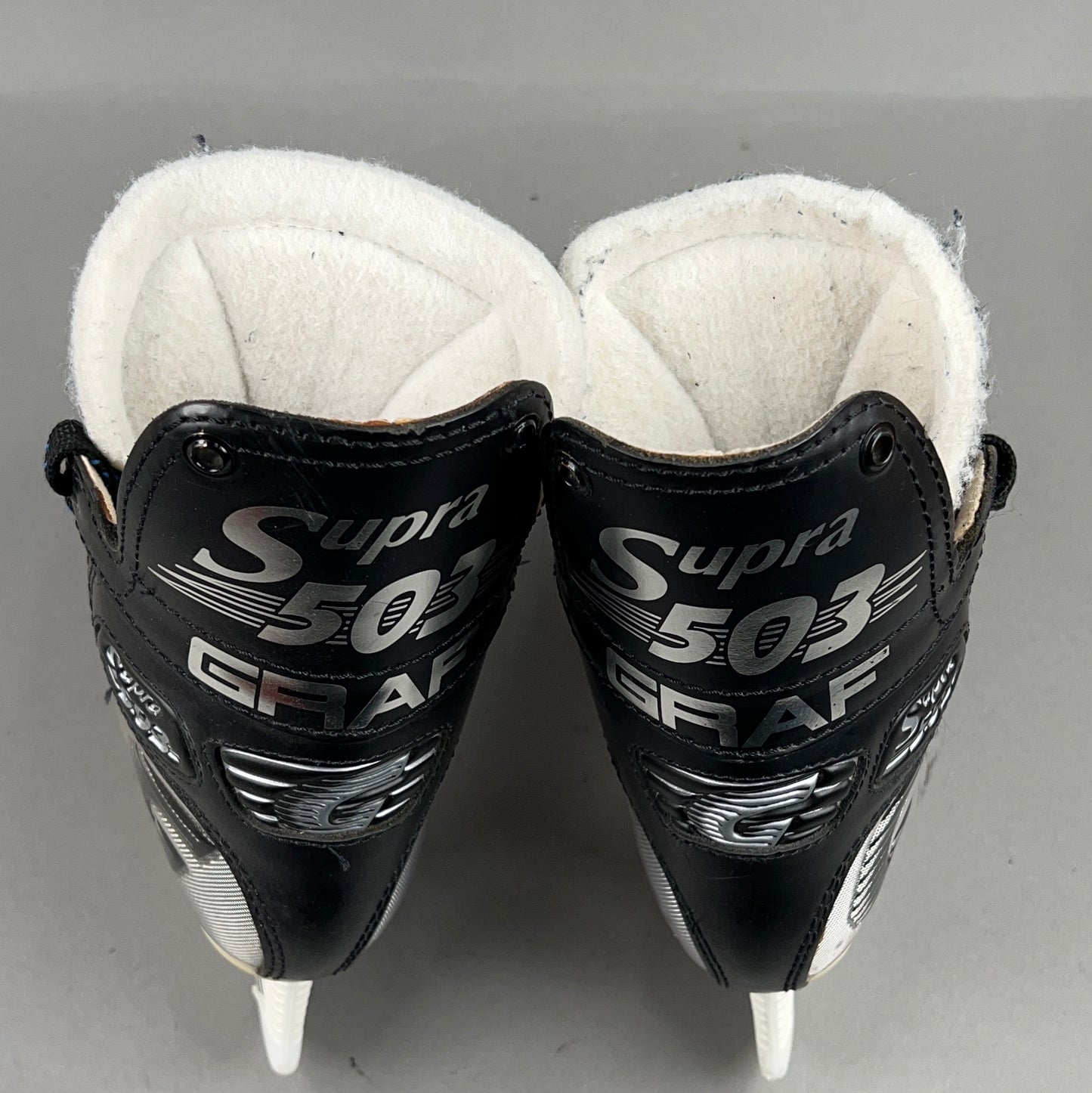 Graf Supra 503 Size 4 Intermediate Hockey Skates