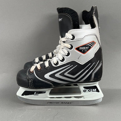 CCM 88 Size 1 Junior Hockey Skates