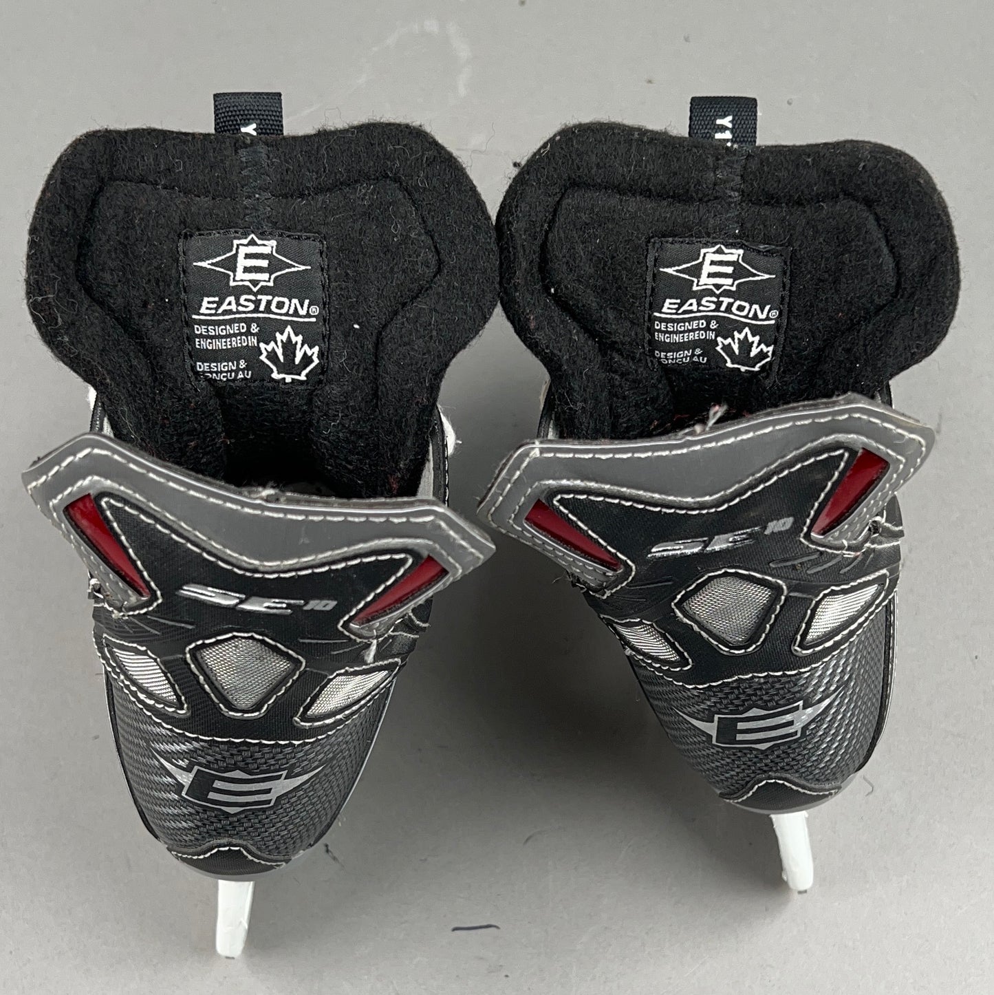 Easton SE10 Size 12Y Youth Hockey Skates