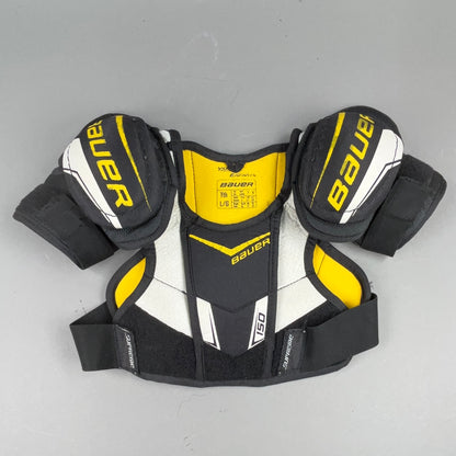 Bauer Supreme 150 Youth Large Hockey Shoulder Pads