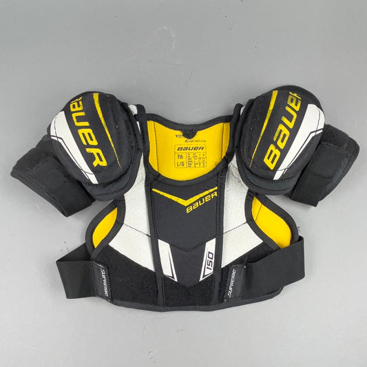 Bauer Supreme 150 Youth Large Hockey Shoulder Pads
