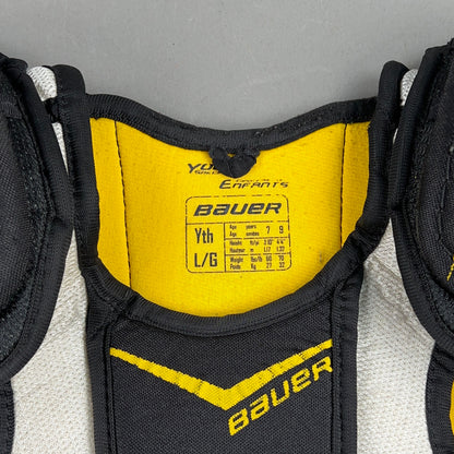 Bauer Supreme 150 Youth Large Hockey Shoulder Pads