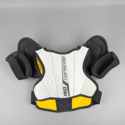 Bauer Supreme 150 Youth Large Hockey Shoulder Pads