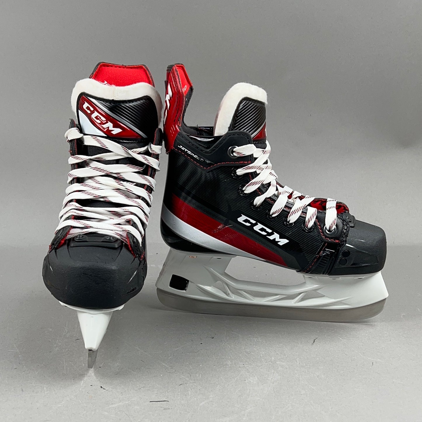 CCM Jetspeed FT4 Size 1 Junior Hockey Skates