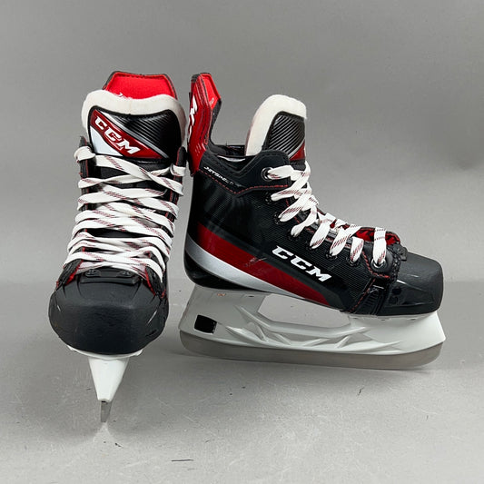 CCM Jetspeed FT4 Size 1 Junior Hockey Skates