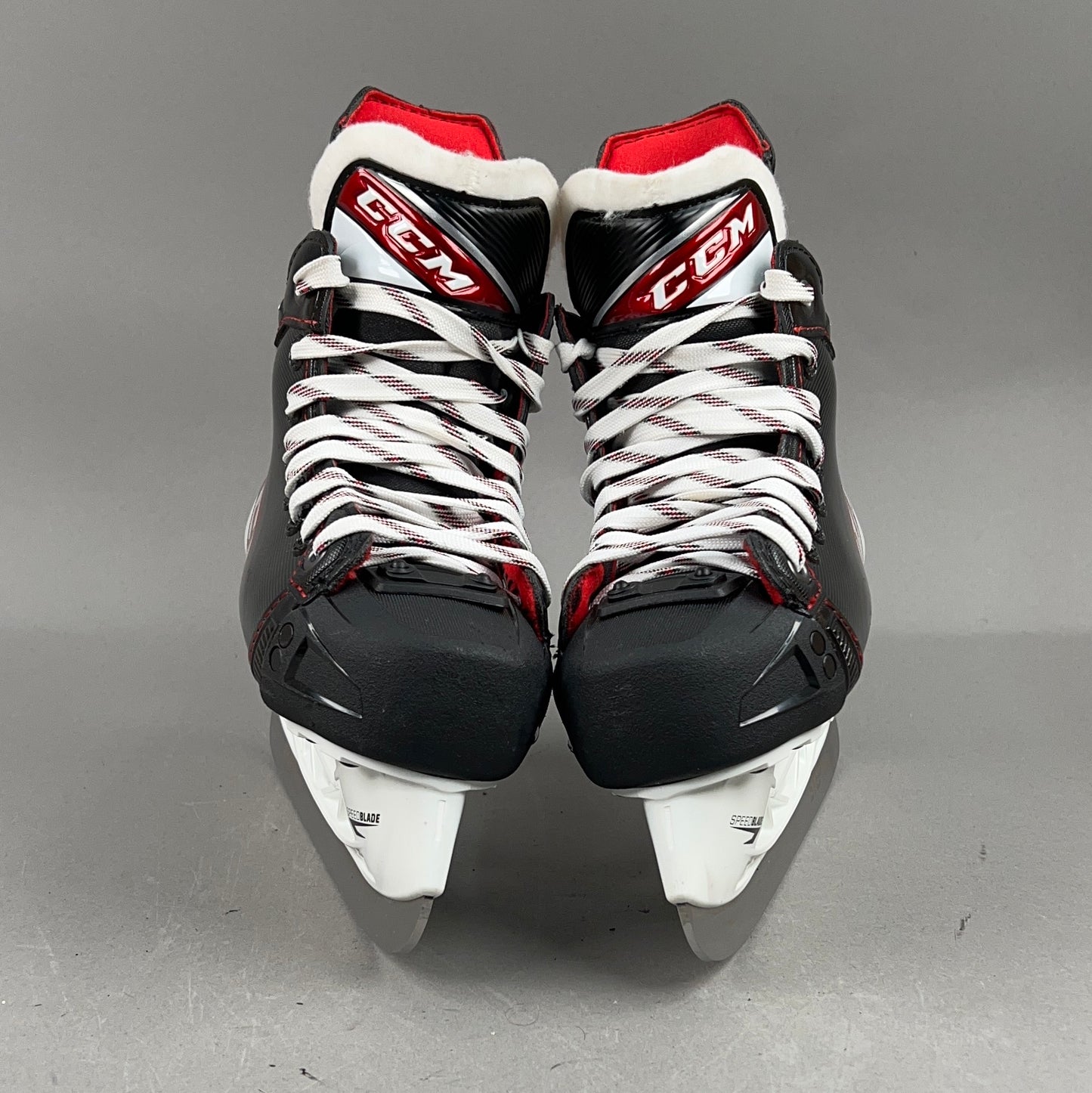 CCM Jetspeed FT4 Size 1 Junior Hockey Skates