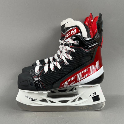 CCM Jetspeed FT4 Size 1 Junior Hockey Skates