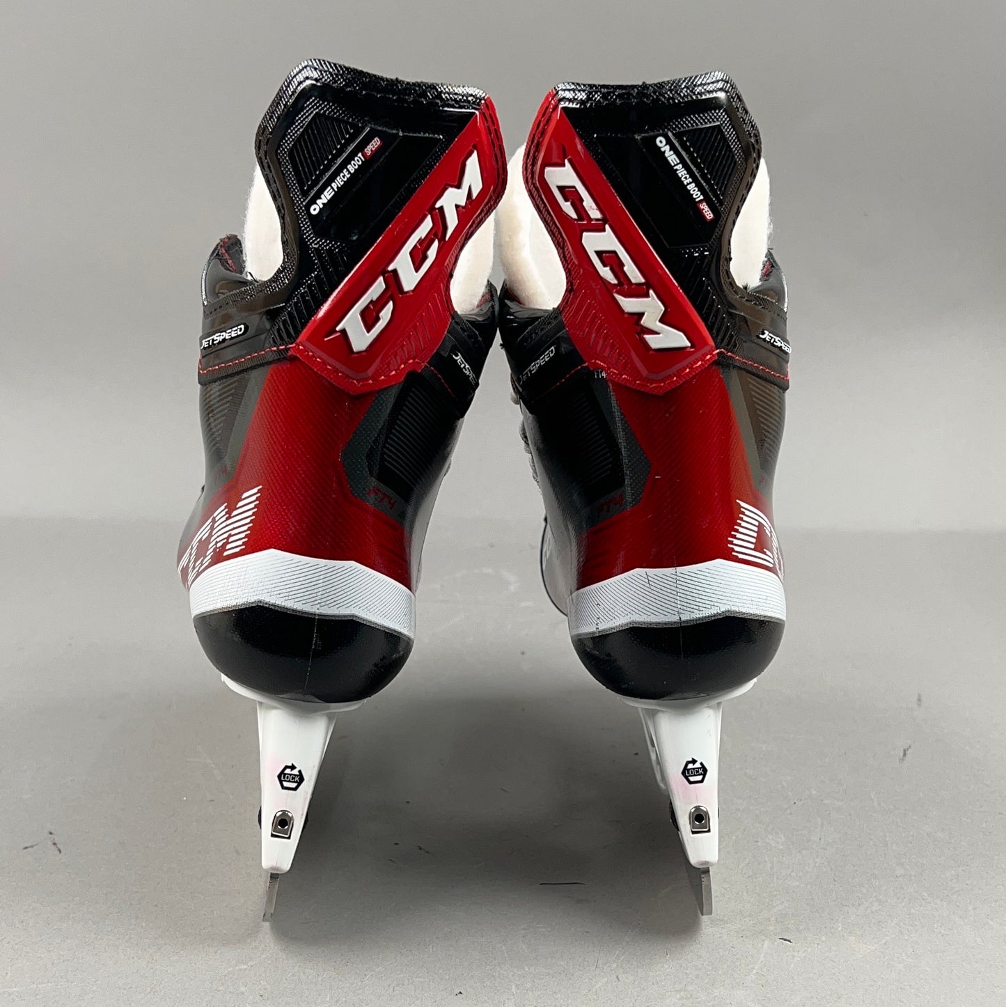 CCM Jetspeed FT4 Size 1 Junior Hockey Skates