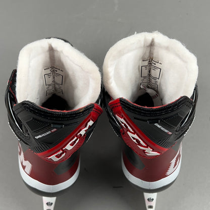 CCM Jetspeed FT4 Size 1 Junior Hockey Skates