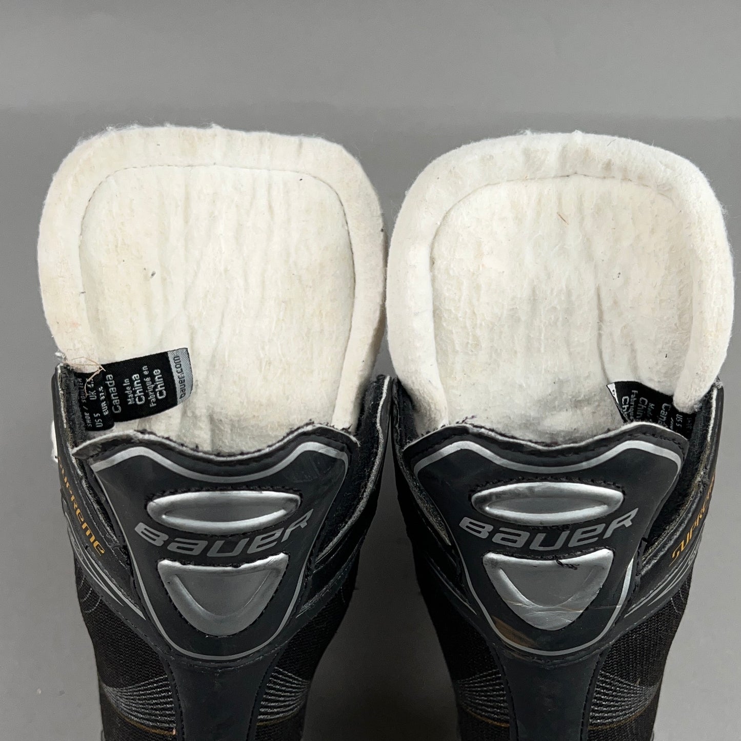 Bauer Supreme One20 Size 4 Intermediate Hockey Skates