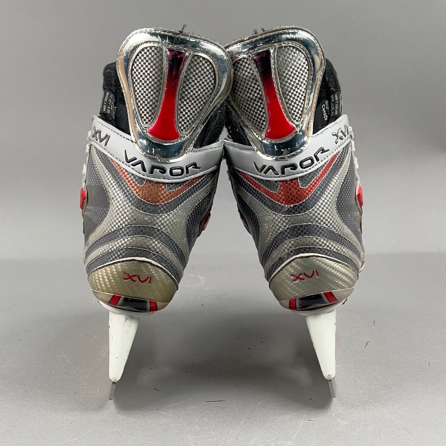 Bauer Vapor XVI Size 3 Junior Hockey Skates