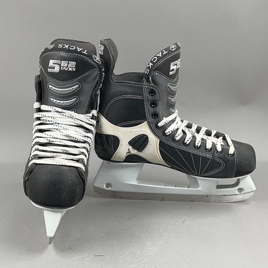CCM Tacks 562 Size 10.5 Vintage Senior Hockey Skates