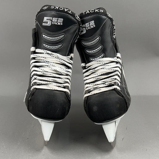 CCM Tacks 562 Size 10.5 Vintage Senior Hockey Skates