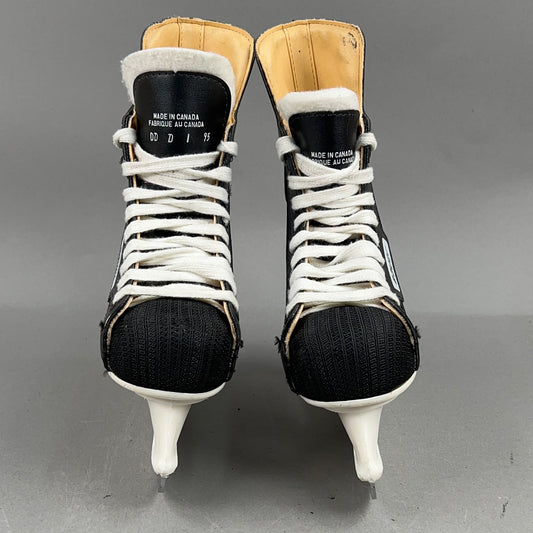 Bauer Performance 72 Size 1 Vintage Junior Hockey Skates