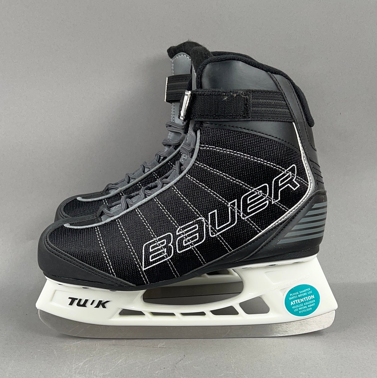 Bauer Flow Size 7 Ice Skates