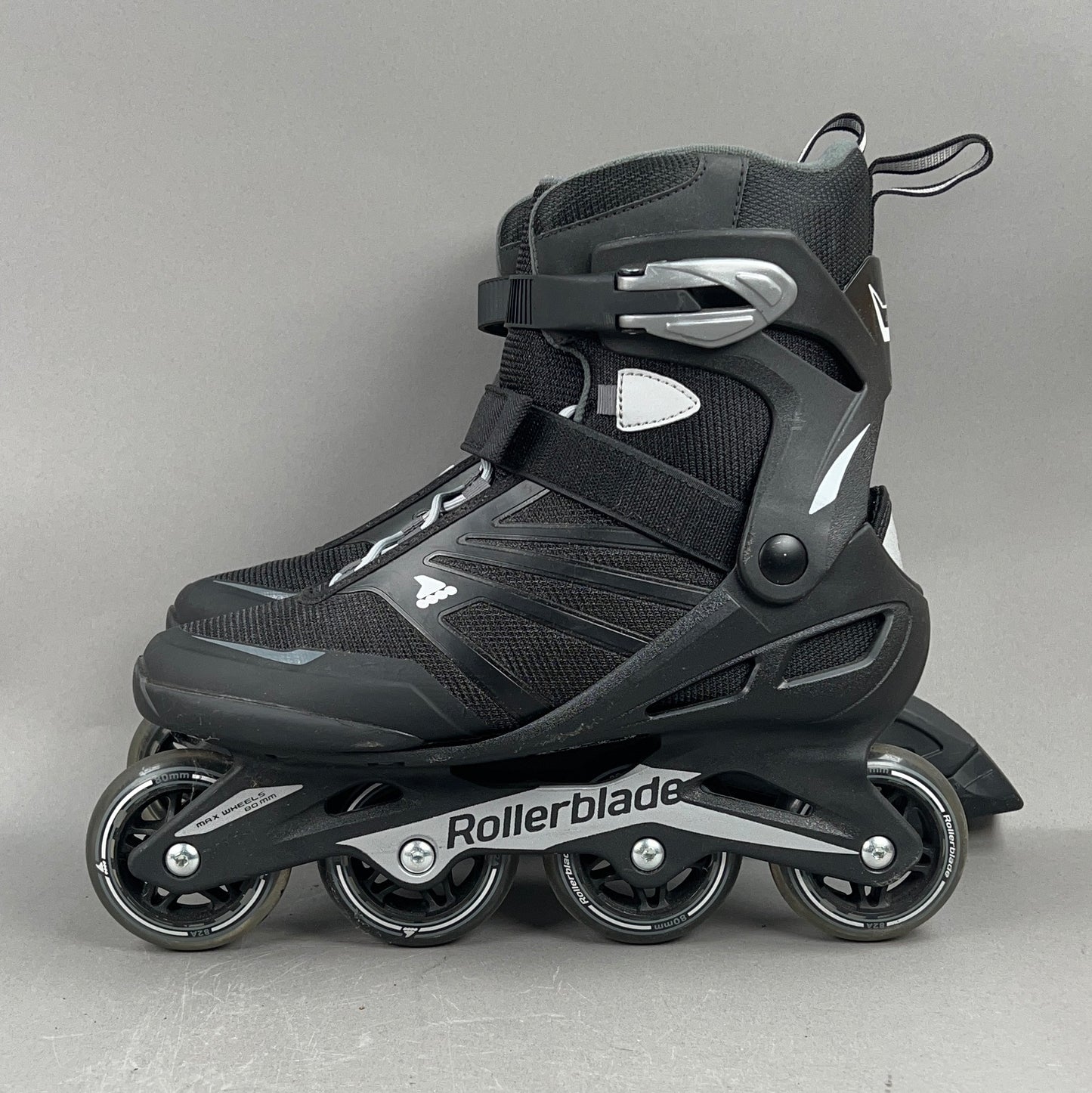 Rollerblade Zetrablade Size 10 Inline Skates