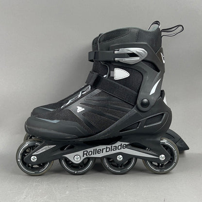 Rollerblade Zetrablade Size 10 Inline Skates